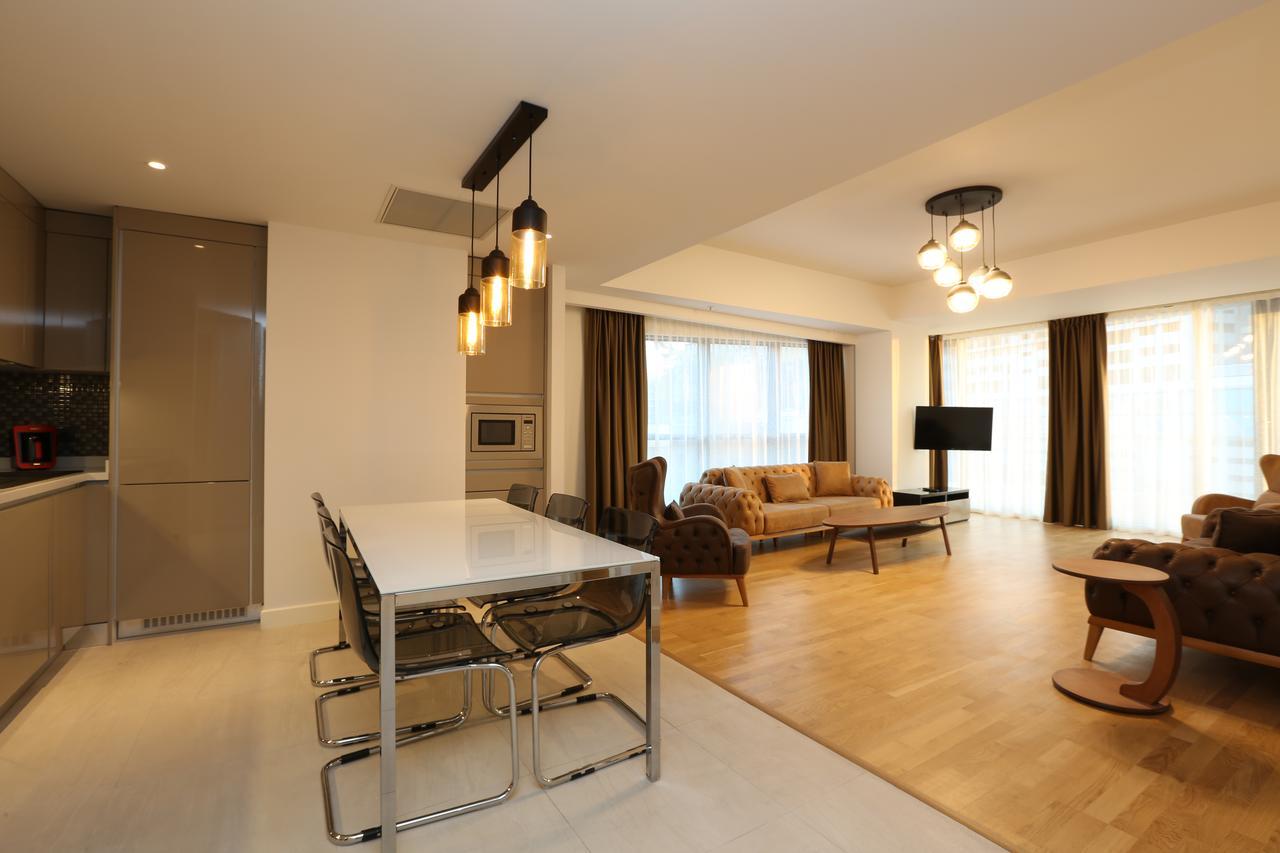 Classy Suite Taksim Istanbulská provincie Exteriér fotografie