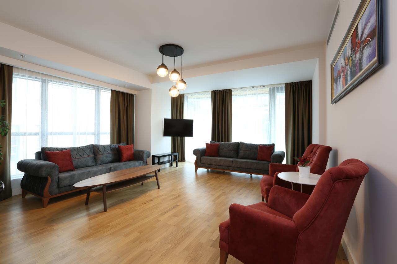 Classy Suite Taksim Istanbulská provincie Exteriér fotografie