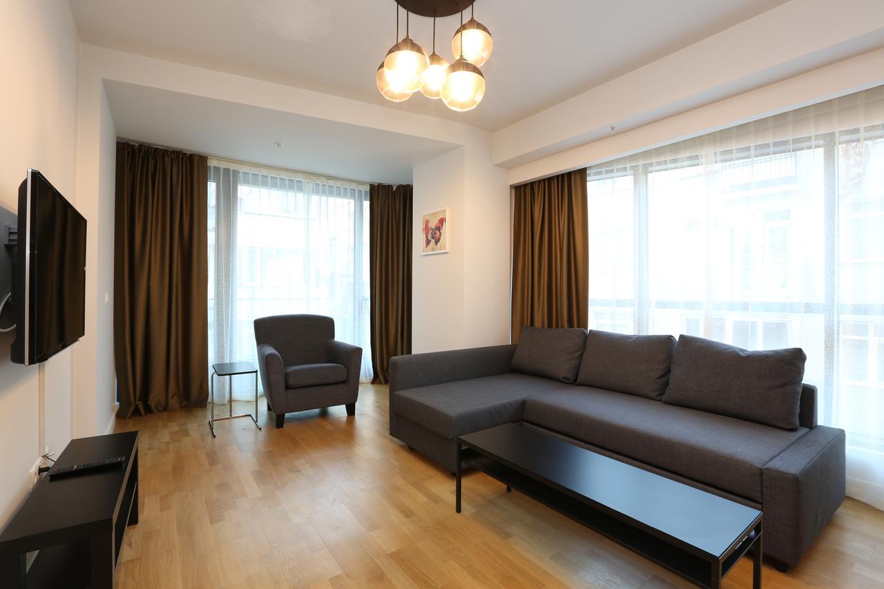 Classy Suite Taksim Istanbulská provincie Exteriér fotografie